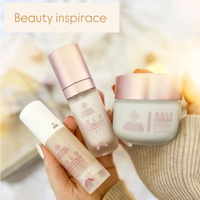 Beauty inspirace pokračuje... Luxusní péče, zlato, peptidy, ano to vše v jednom balíčku. Vhodné pro zralou pleť. Zlatý...